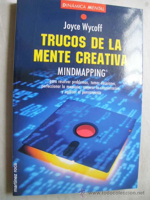 Libros de segunda mano: TRUCOS DE LA MENTE CREATIVA. WYCOFF, Joyce. 1994 - Foto 1