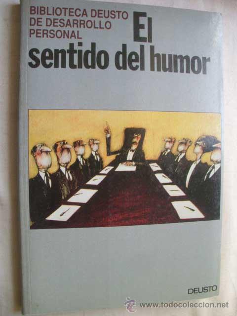 Libros de segunda mano: EL SENTIDO DEL HUMOR. 1992 - Foto 1
