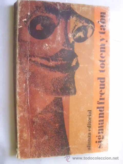 Libros de segunda mano: T&Oacute;TEM Y TAB&Uacute;. FREUD, Sigmund. 1969 - Foto 1
