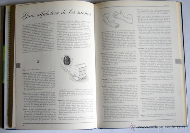 Libros de segunda mano: GUIA PARA RECORDAR E INTERPRETAR LOS SUE&Ntilde;OS - JULIA Y DERECK PARKER - Foto 4