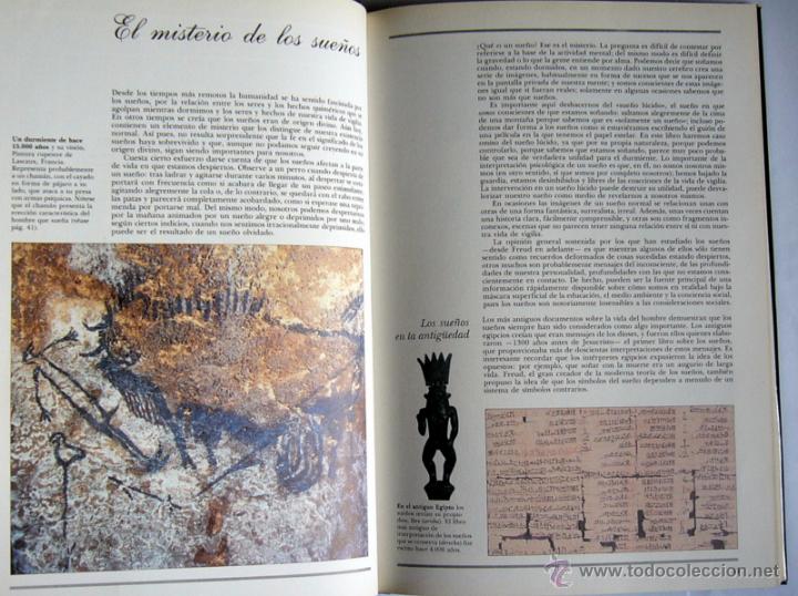 Libros de segunda mano: GUIA PARA RECORDAR E INTERPRETAR LOS SUE&Ntilde;OS - JULIA Y DERECK PARKER - Foto 5