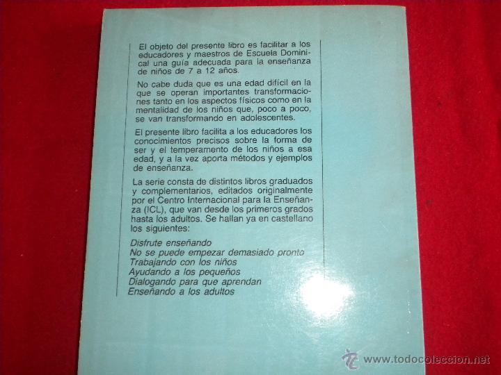 Libros de segunda mano: Dialogando para que aprendan - Foto 2