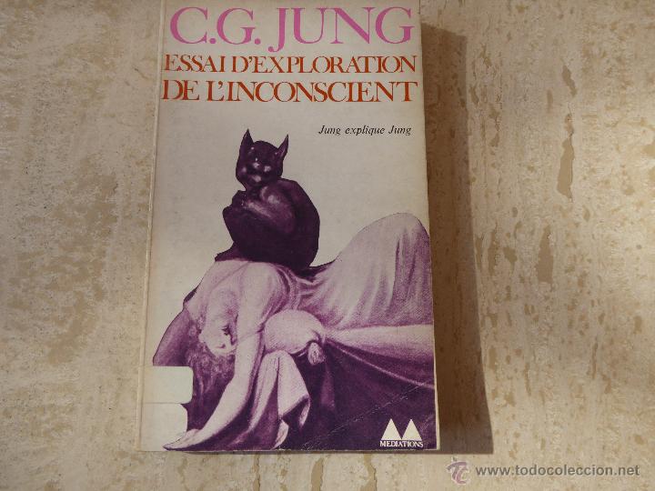 Libros de segunda mano: Essai dexploration de linconscient. C.G.Jung. - Foto 1
