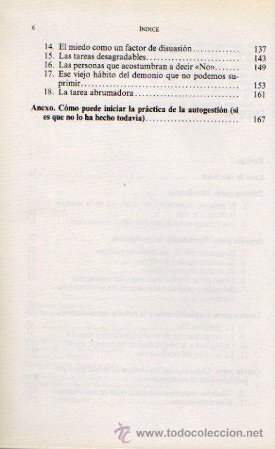 Libros de segunda mano: C&Oacute;MO DETERMINAR Y ALCANZAR TUS PROPIOS OBJETIVOS - WAYNE LEE. EDICIONES DEUSTO, 1993 - Foto 4