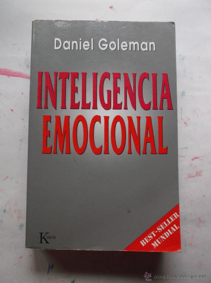 Libros de segunda mano: INTELIGENCIA EMOCIONAL - 1997 - DANIEL GOLEMAN - Foto 1