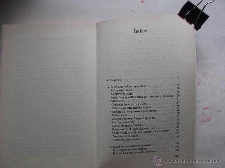 Libros de segunda mano: S&Eacute; POSITIVA - 2001 - SUE PATTON THOELE. - Foto 2