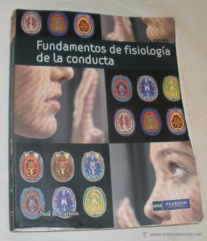 FUNDAMENTOS DE FISIOLOGIA DE LA CONDUCTA CARLSON PDF