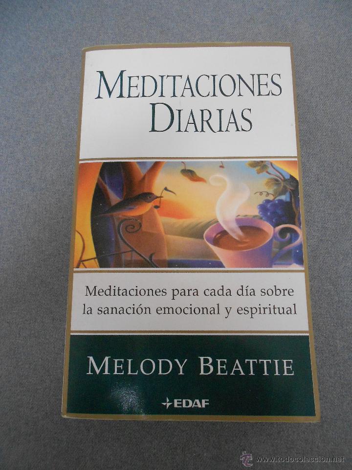 Libros de segunda mano: MEDITACIONES DIARIAS - Foto 1