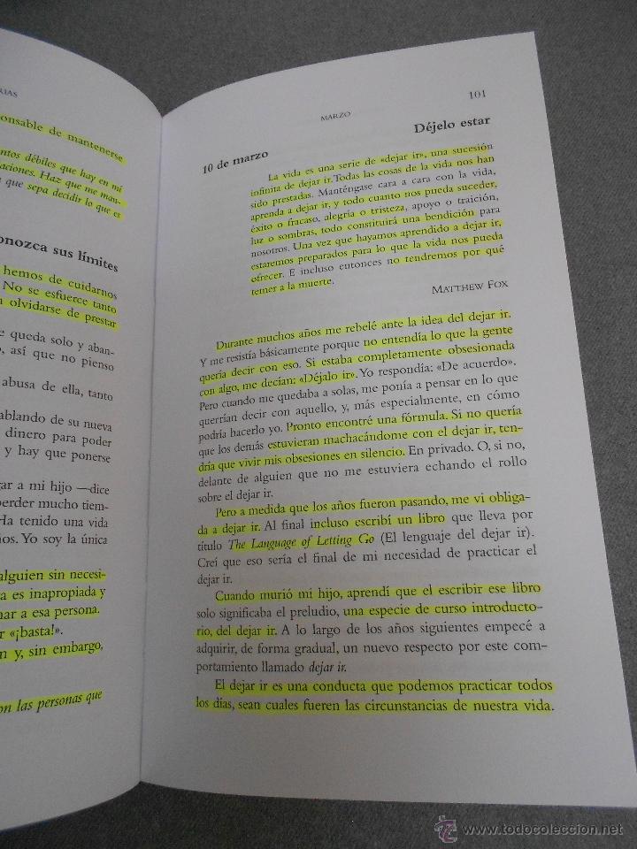 Libros de segunda mano: MEDITACIONES DIARIAS - Foto 3