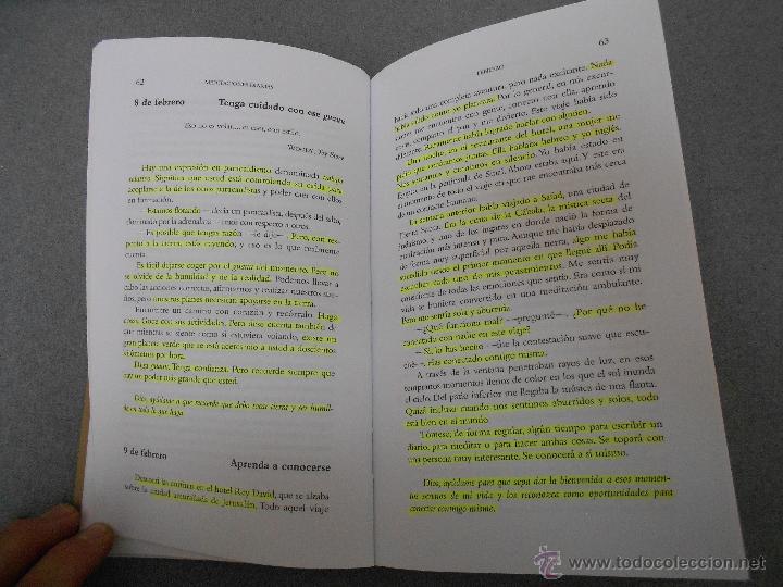 Libros de segunda mano: MEDITACIONES DIARIAS - Foto 5