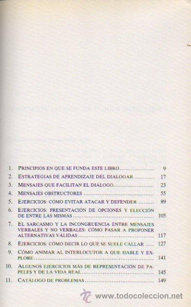 Libros de segunda mano: C&Oacute;MO DIALOGAR DE FORMA CONSTRUCTIVA - JOSEPH M. TRAYHORN, JR. EDICIONES DEUSTO, 1993 - Foto 3