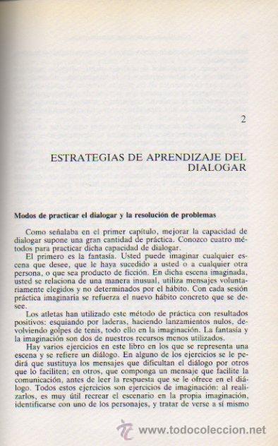 Libros de segunda mano: C&Oacute;MO DIALOGAR DE FORMA CONSTRUCTIVA - JOSEPH M. TRAYHORN, JR. EDICIONES DEUSTO, 1993 - Foto 4