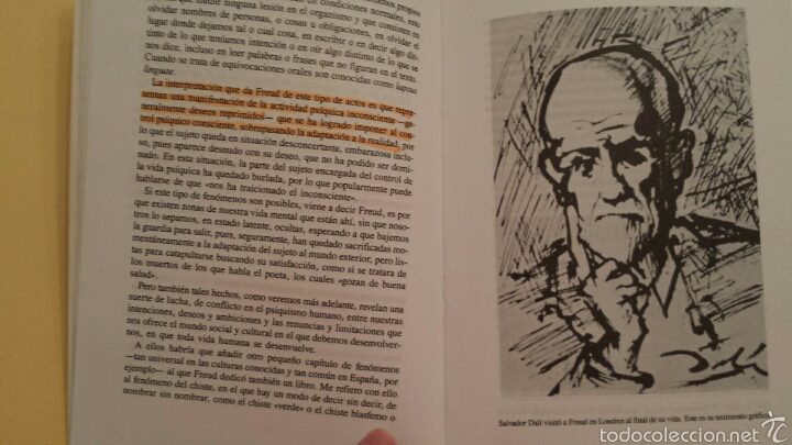 Libros de segunda mano: Freud - La cuesti&oacute;n del an&aacute;lisis profano - Foto 2