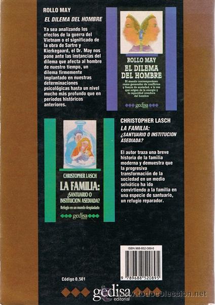 Libros de segunda mano: AMOR Y VOLUNTAD ROLLO MAY - Foto 2