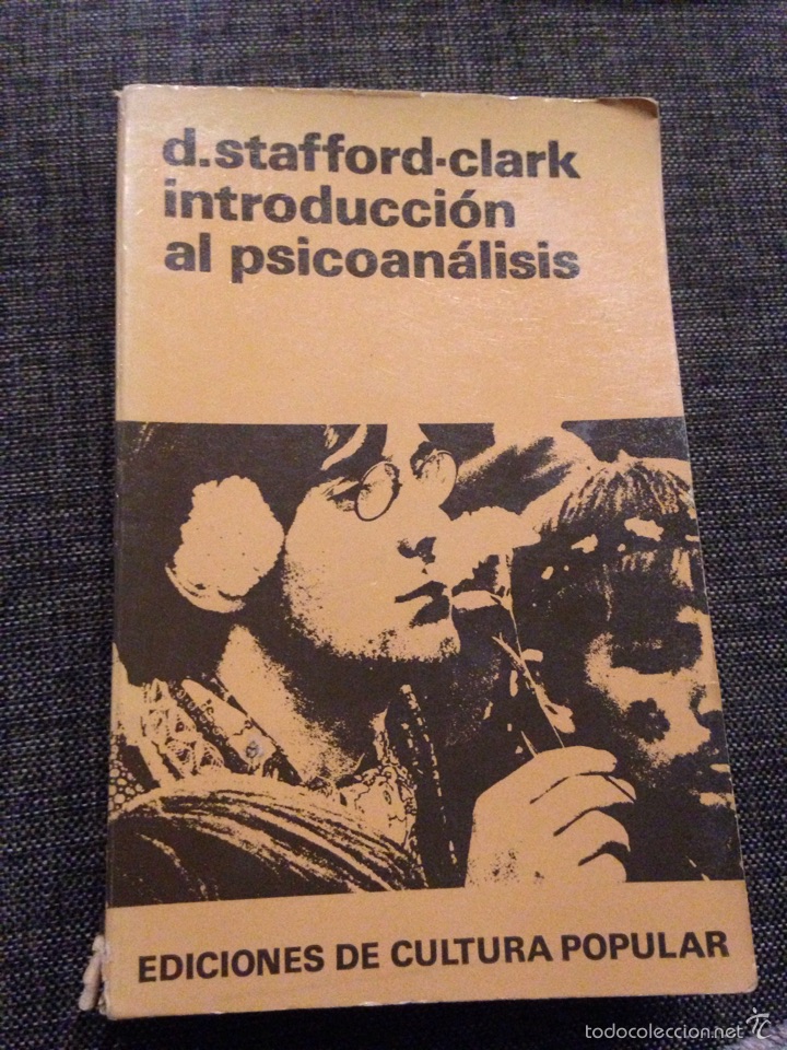 Second hand books: Introduccion al psicoanalisis