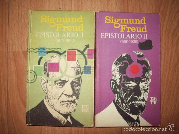 Libros de segunda mano: FREUD, Sigmund. Epistolario - Foto 1