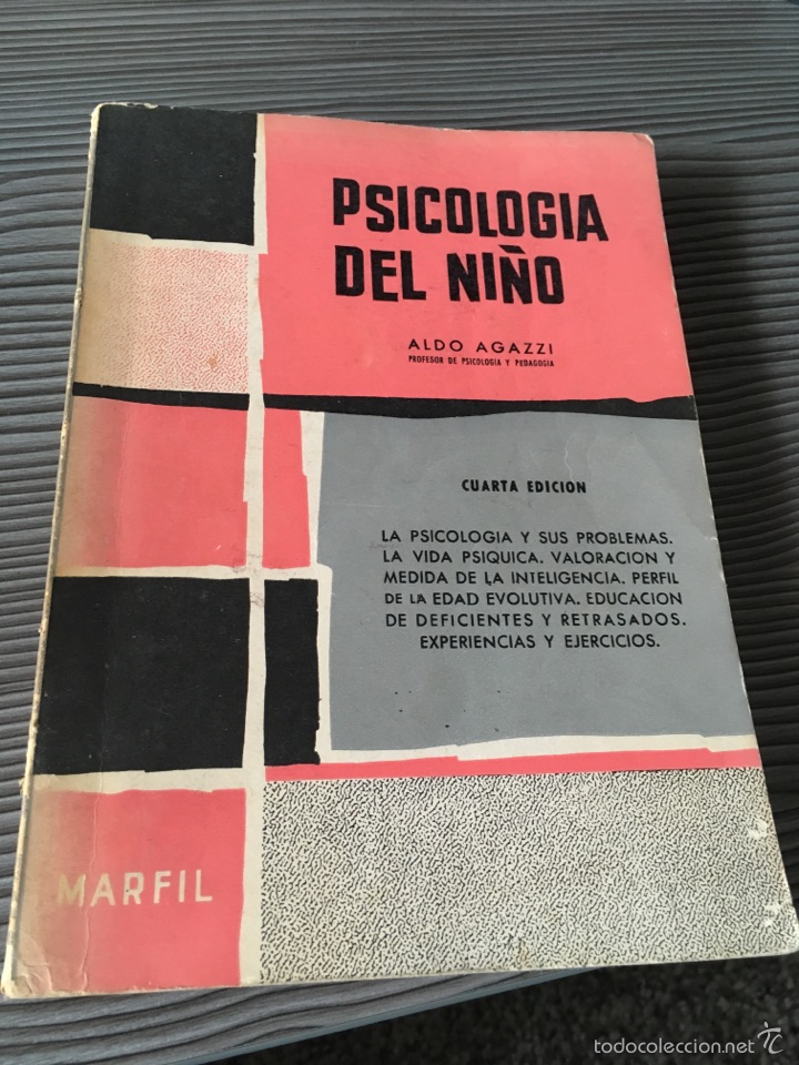 Libros de segunda mano: Psicologia del ni&ntilde;o - Foto 1