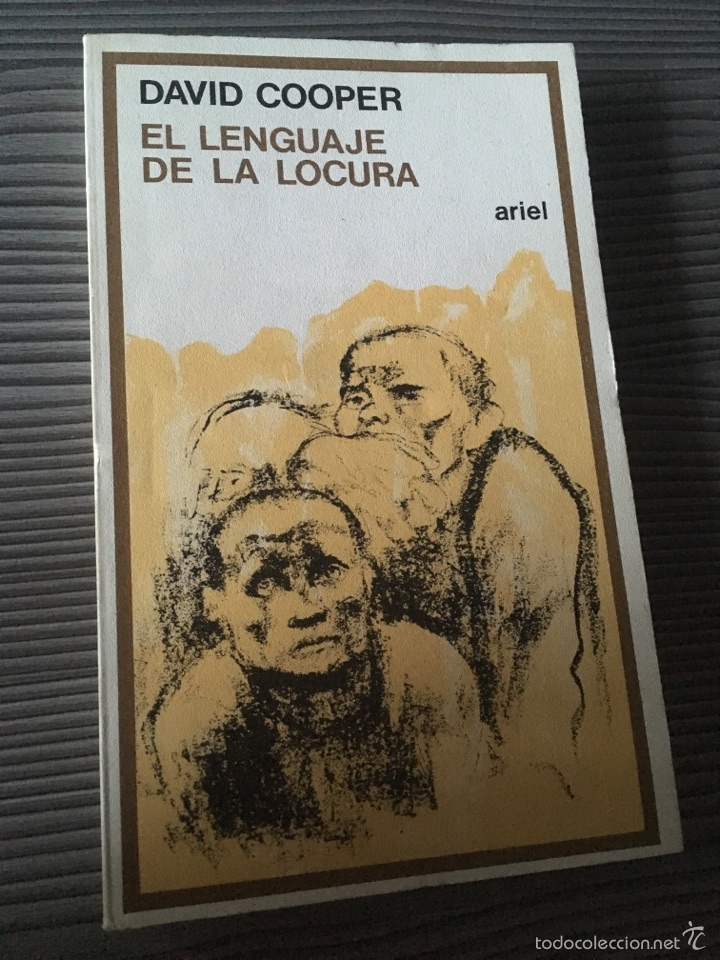 Libros de segunda mano: El lenguaje de la locura - Foto 1