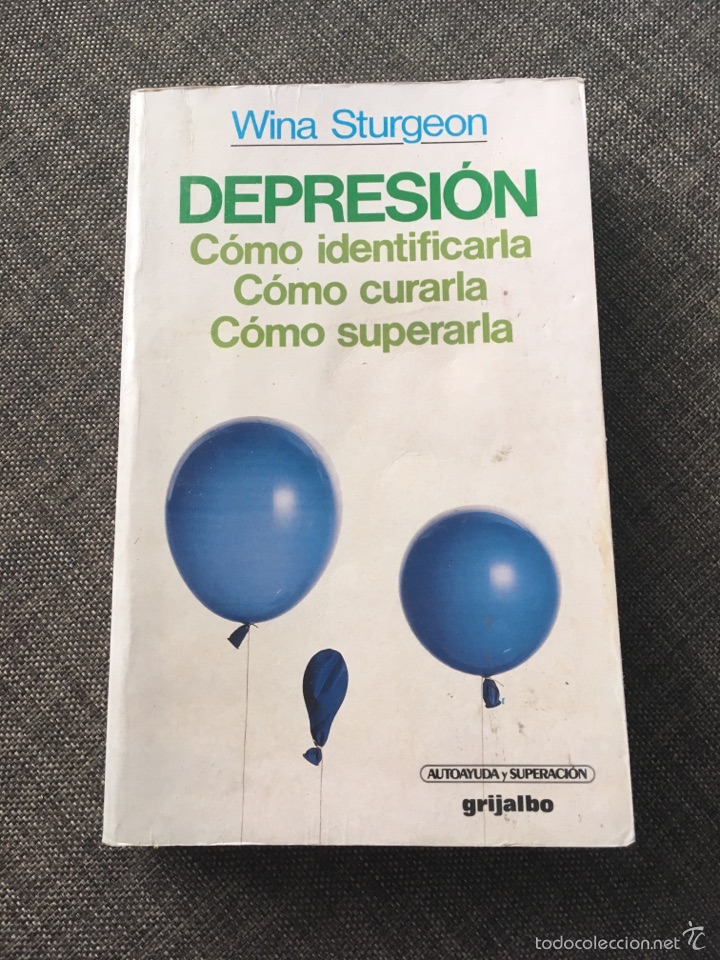 Libros de segunda mano: Depresion - Foto 1