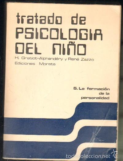 Libri di seconda mano: TRATADO DE PSICOLOGIA DEL NI&Ntilde;O 5. A-PSI-421