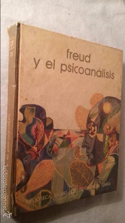 Libros de segunda mano: LIBRO FREUD Y EL PSICOANALISIS - Foto 1