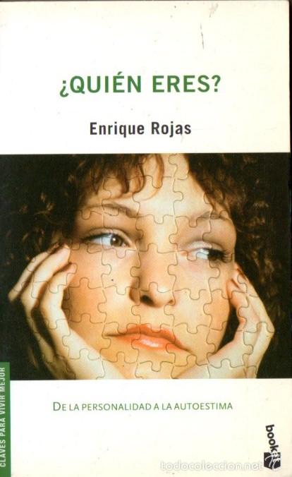 Libros de segunda mano: ENRIQUE ROJAS : &iquest;QUI&Eacute;N ERES? (BOOKET, 2004) - Foto 1