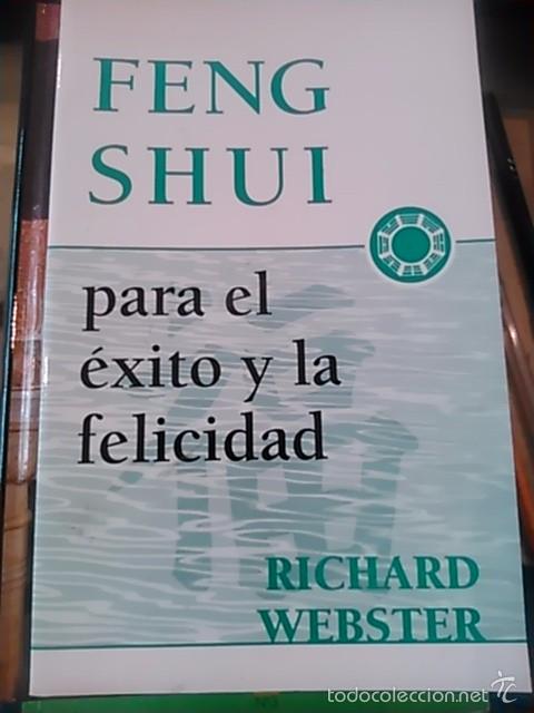 Libros de segunda mano: FENG SHUI PARA EL &Eacute;XITO Y LA FELICIDAD (Minessota, 2000)