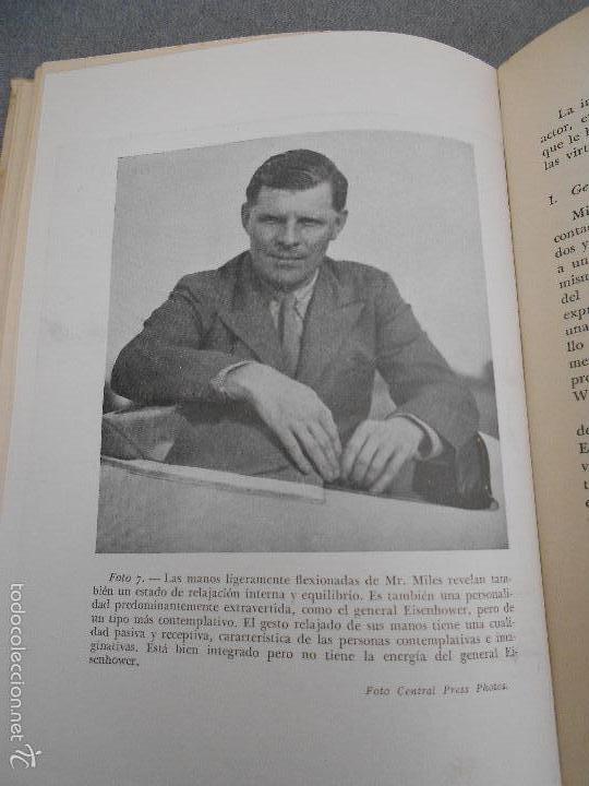 Libros de segunda mano: PSICOLOGIA DEL GESTO - Foto 4