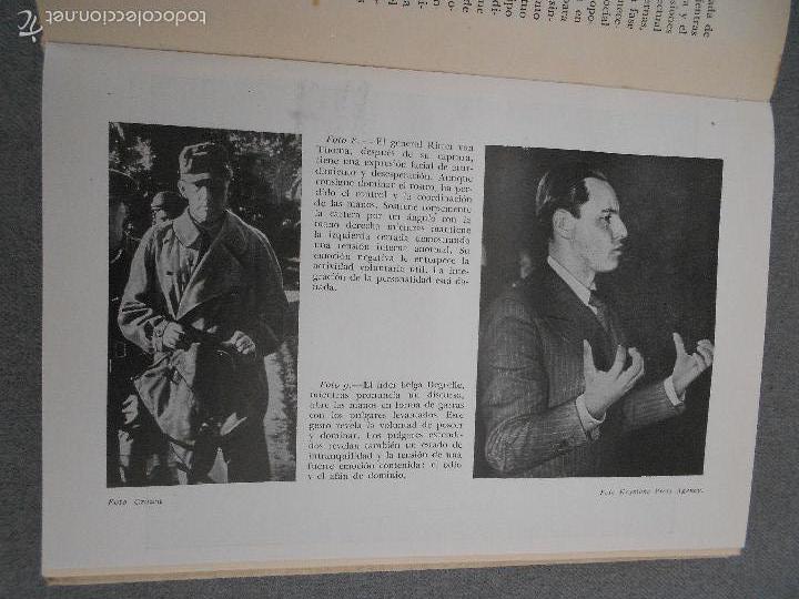 Libros de segunda mano: PSICOLOGIA DEL GESTO - Foto 5
