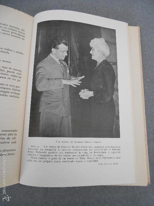 Libros de segunda mano: PSICOLOGIA DEL GESTO - Foto 6