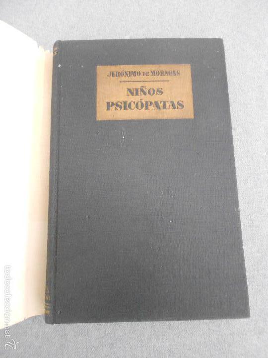 Libros de segunda mano: NI&Ntilde;OS PSICOPATAS - Foto 2