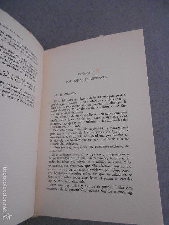 Libros de segunda mano: NI&Ntilde;OS PSICOPATAS - Foto 6