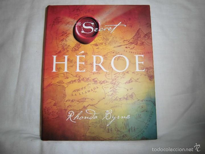 Resultado de imagen para heroe rhonda byrne