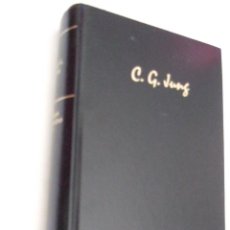 Libros de segunda mano: C.G. JUNG - OBRAS ESCOGIDAS - TOMO I - 2006 - EDITORIAL TROTTA - 656 PAGINAS - TAPAS DURAS. Lote 62726840