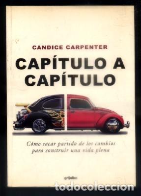 Libri di seconda mano: CAPITULO A CAPITULO.   CARPENTER, CANDICE.  A-AYUDA-056