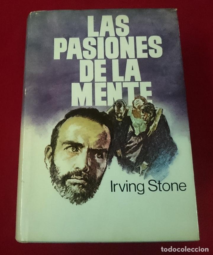 Libros de segunda mano: Las pasiones dela mente - Foto 1