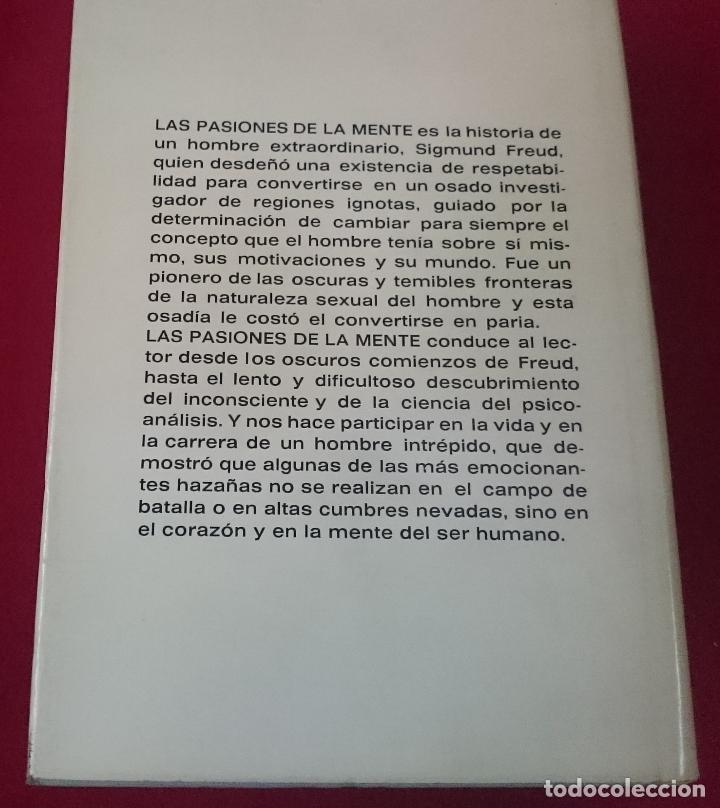 Libros de segunda mano: Las pasiones dela mente - Foto 2