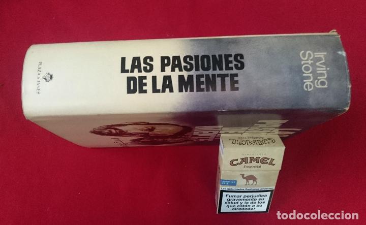 Libros de segunda mano: Las pasiones dela mente - Foto 3