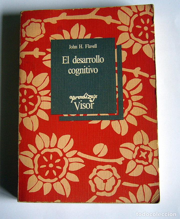 Libros de segunda mano: EL DESARROLLO COGNITIVO - JOHN H. FLAVELL - Foto 1