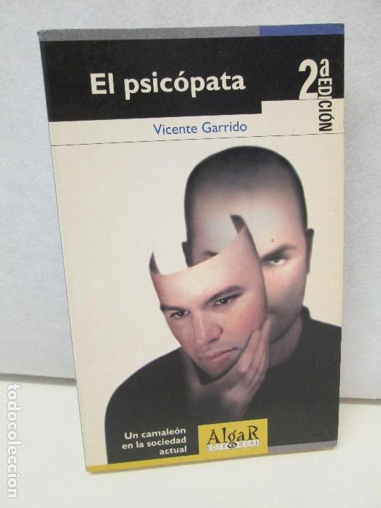 Libro El Psicopata De Vicente Garrido Pdf