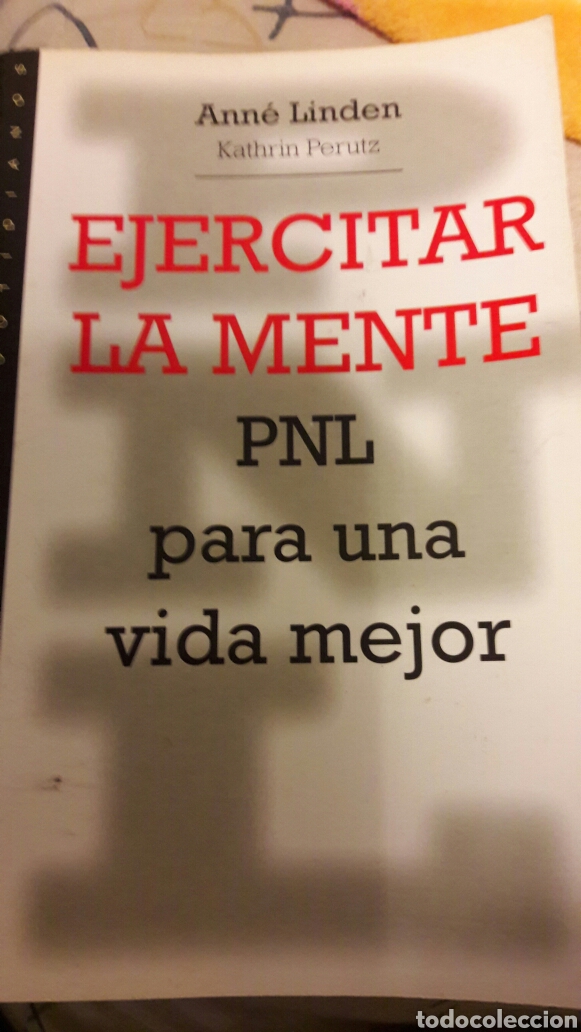 Libros de segunda mano: Ejercitar la mente. Ann&eacute; Linden. - Foto 1