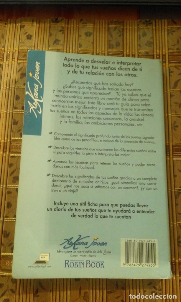 Libros de segunda mano: Descubre tus sue&ntilde;os - Jane Dickson - Foto 2