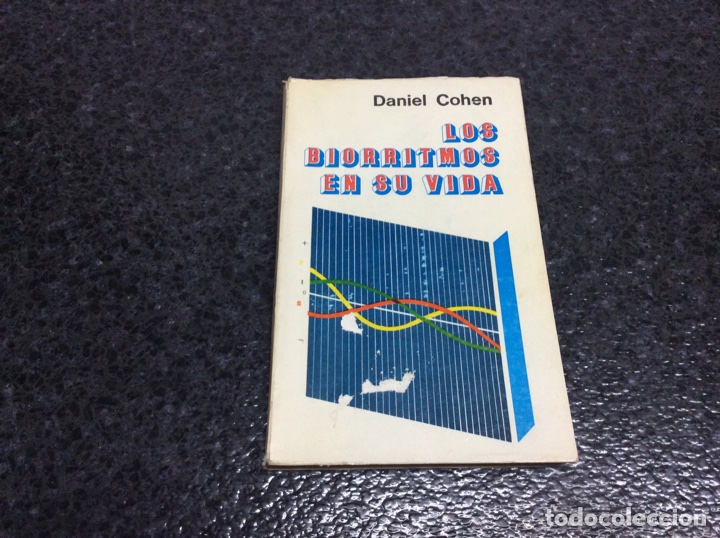 Libros de segunda mano: LOS BIORRITMOS EN SU VIDA. / DANIEL COHEN - Foto 1