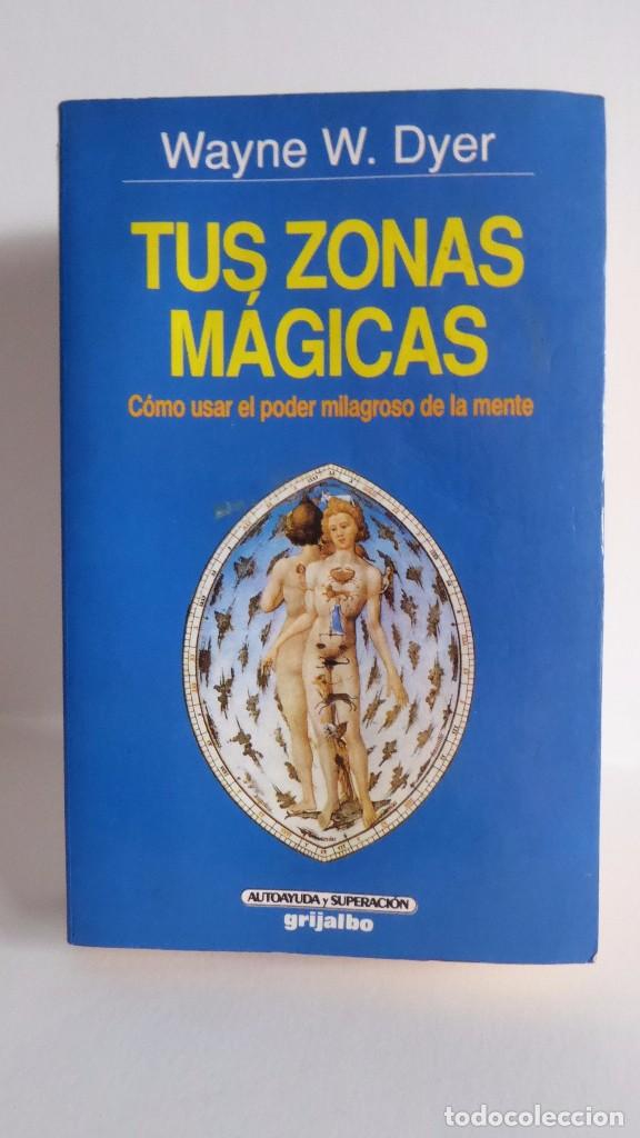 Libros de segunda mano: TUS ZONAS M&Aacute;GICAS - Foto 1