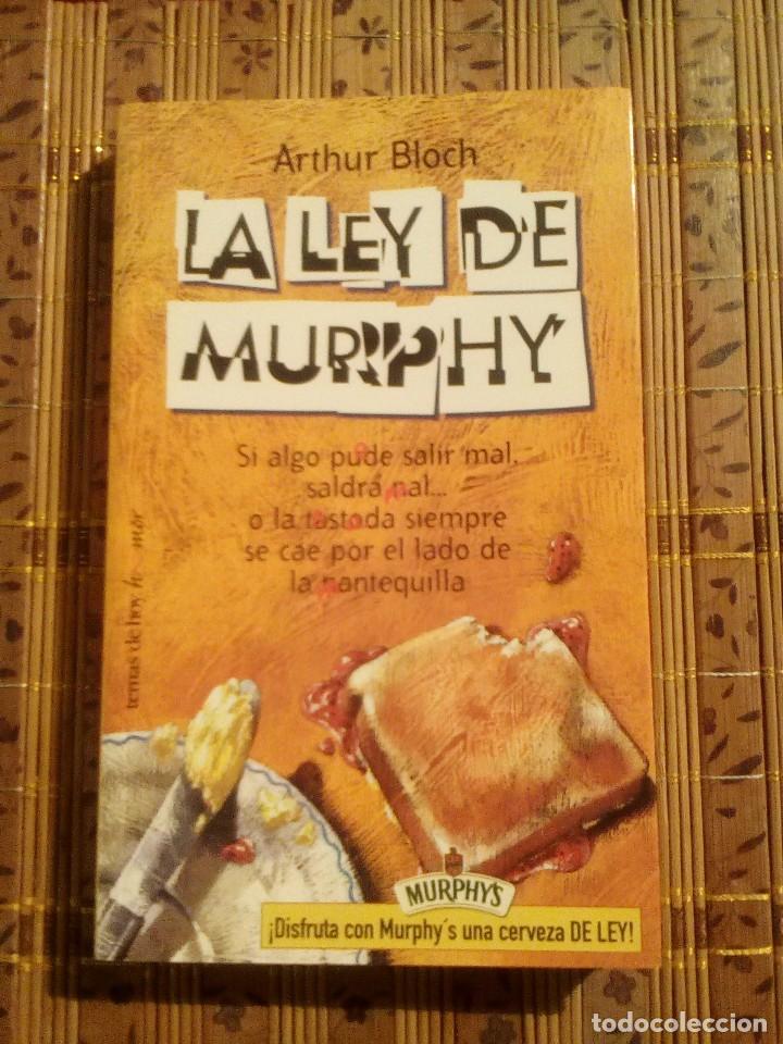 Libros de segunda mano: La ley de Murphy - Arthur Bloch - Foto 1