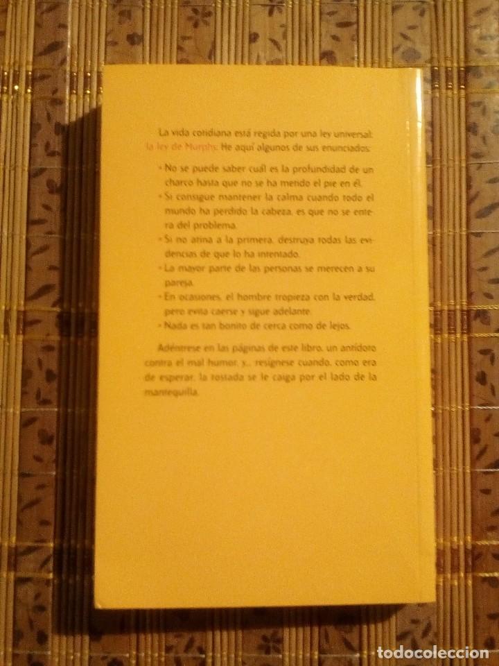 Libros de segunda mano: La ley de Murphy - Arthur Bloch - Foto 2