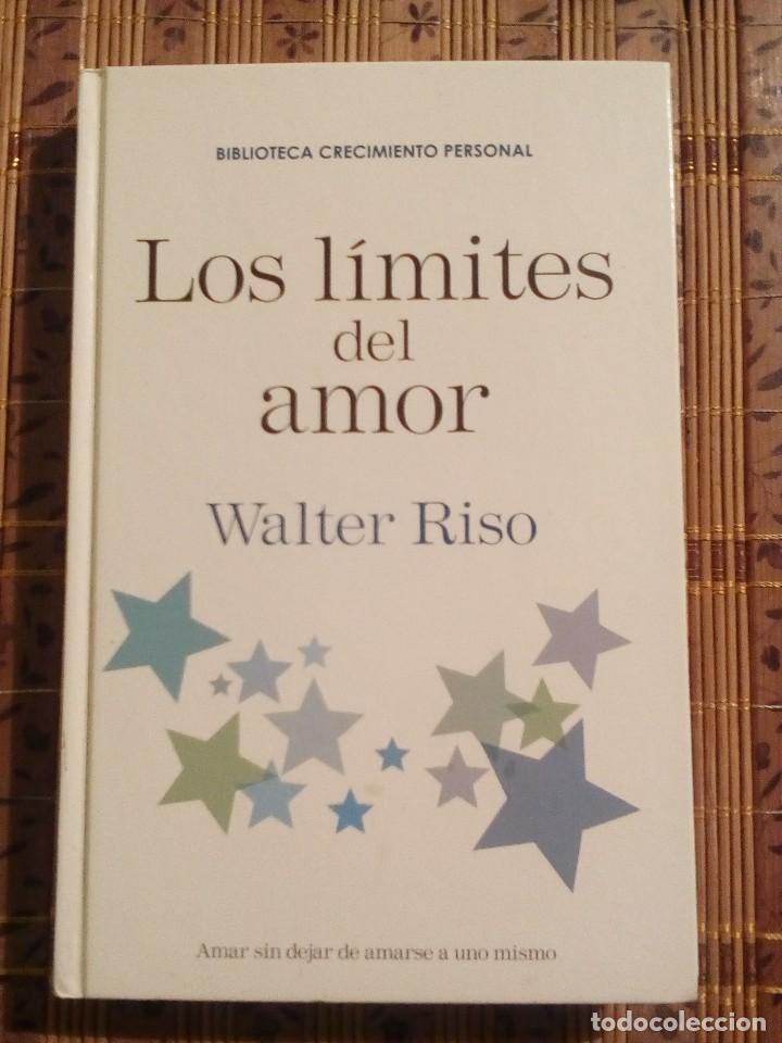 Libros de segunda mano: Los l&iacute;mites del amor - Walter Riso - Foto 1