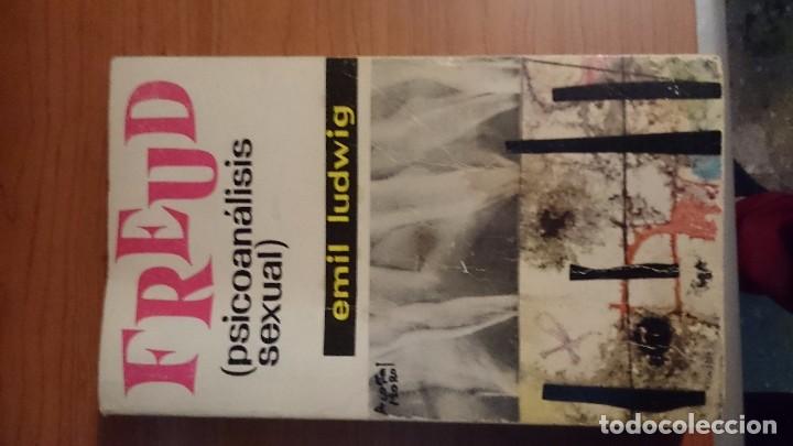 Libros de segunda mano: psicoanalisis sexual de freud - Foto 1
