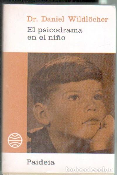 Libros de segunda mano: EL PSICODRAMA EN EL NI&Ntilde;O. A-PSI-466 - Foto 1