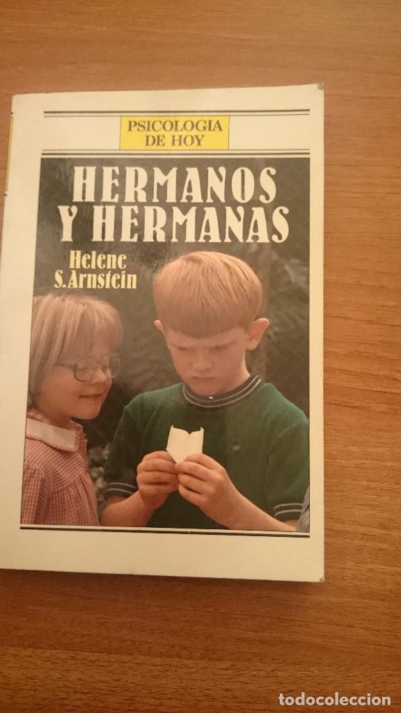 Libros de segunda mano: HERMANOS Y HERMANAS -  HELENA S. ARNSTEIN - Foto 1